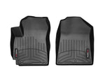 Load image into Gallery viewer, WeatherTech 2020+ Kia Soul Front FloorLiner - Black