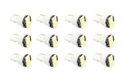 Diode Dynamics 194 LED Bulb SMD2 LED Warm - White Set of 12