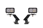 Diode Dynamics 19-21 Ford Ranger Stage Series 2in LED Ditch Light Kit Sport - White Combo