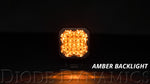 Load image into Gallery viewer, Diode Dynamics Stage Series C1 LED Pod Sport - Yellow Spot Standard ABL (Pair)