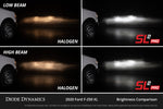 Load image into Gallery viewer, Diode Dynamics H13 White SL2 Pro LED Bulbs (Single)
