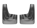 Load image into Gallery viewer, WeatherTech 2017+ Honda CR-V No Drill Mudflaps - Black (Front Pair)