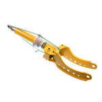 Load image into Gallery viewer, Bilstein 4600 Series 2004 VW Touareg V8/2010 Touareg VR6 Front Left 36mm Monotube Strut Assembly
