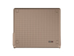Load image into Gallery viewer, WeatherTech 11+ Volkswagen Touareg Cargo Liners - Tan