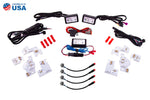 Load image into Gallery viewer, Diode Dynamics RGBW DRL LED Boards for 2019-2023 Ram 1500 Midline