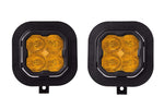 Load image into Gallery viewer, Diode Dynamics SS3 Max Type SD Kit ABL - Yellow SAE Fog