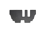 Load image into Gallery viewer, WeatherTech 15+ Ford F-150 SuperCab Rear FloorLiner - Black