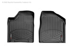 Load image into Gallery viewer, WeatherTech 03-08 Nissan Murano Front FloorLiner - Black
