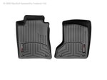 Load image into Gallery viewer, WeatherTech 03-09 Mercedes-Benz E500 Sedan Front FloorLiner - Black
