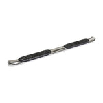 Load image into Gallery viewer, Westin 2015-2018 Chevy Silv 25/3500 Dbl Cab Dsl (Rocker Mount) PRO TRAXX 4 Oval Nerf Step Bars - SS