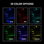 Load image into Gallery viewer, Diode Dynamics 24-25 Ford Mustang Multicolor Dome Light
