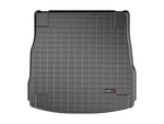 Load image into Gallery viewer, WeatherTech 2018+ Alfa Stelvio Cargo Liner - Black (No Subwoofer)