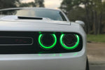 Load image into Gallery viewer, Diode Dynamics 15-21 Dodge Challenger RGBW DRL LED Boards