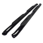 Load image into Gallery viewer, Westin 2022 Nissan Frontier Crew Cab PRO TRAXX 4 Oval Nerf Step Bars - Black