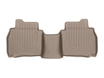 Load image into Gallery viewer, WeatherTech 2017+ Buick LaCrosse Rear FloorLiner - Tan

