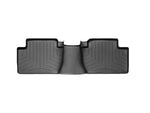 Load image into Gallery viewer, WeatherTech 07+ Mitsubishi Outlander Rear FloorLiner - Black