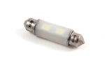 Load image into Gallery viewer, Diode Dynamics 41mm HP6 LED Bulb Warm - White (Single)