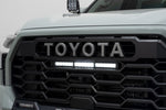 Load image into Gallery viewer, Diode Dynamics 2022+ Toyota Tundra White Combo TRD Pro Grille Light Bar Kit