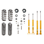 Load image into Gallery viewer, Bilstein B12 1999 Audi A4 Base Front and Rear Suspension Kit
