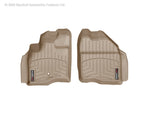 Load image into Gallery viewer, WeatherTech 05+ Ford Five Hundred Front FloorLiner - Tan
