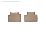 Load image into Gallery viewer, WeatherTech 03-13 Volvo XC90 Rear FloorLiner - Tan
