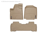 Load image into Gallery viewer, WT FloorLiner - Rear - Tan