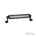 Load image into Gallery viewer, Westin Xtreme LED Light Bar Low Profile Single Row 6 inch Flood w/5W Cree - Black