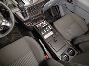 Havis 2015-2025 Ford Transit 4-Piece Mounting Bracket Kit