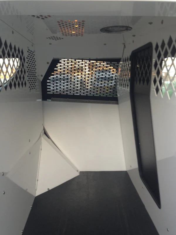 Havis Standard K9 Transport System For 2011-2025 Dodge Durango - White