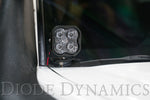 Load image into Gallery viewer, Diode Dynamics 16-21 Toyota Tacoma Stage Series 2in LED Ditch Light Kit - Yellow Pro Combo