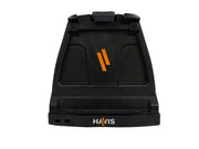 Havis Cradle  For Getac K120 Tablet With Triple Pass-Thru Antenna Connections