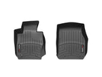 Load image into Gallery viewer, WeatherTech 12+ BMW 3-Series Front FloorLiner - Black