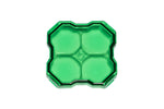 Load image into Gallery viewer, Diode Dynamics Stage Series Rock Lights - Green Clear Lens
