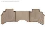Load image into Gallery viewer, WeatherTech 02-06 Dodge Ram 1500 Pickup QuadCab Rear FloorLiner - Tan
