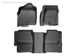 Load image into Gallery viewer, WT FloorLiner - Front - Blk