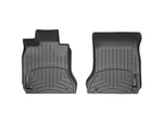 Load image into Gallery viewer, WeatherTech 09+ BMW 7-Series (F01/F02) 750i/LI Front FloorLiner - Black