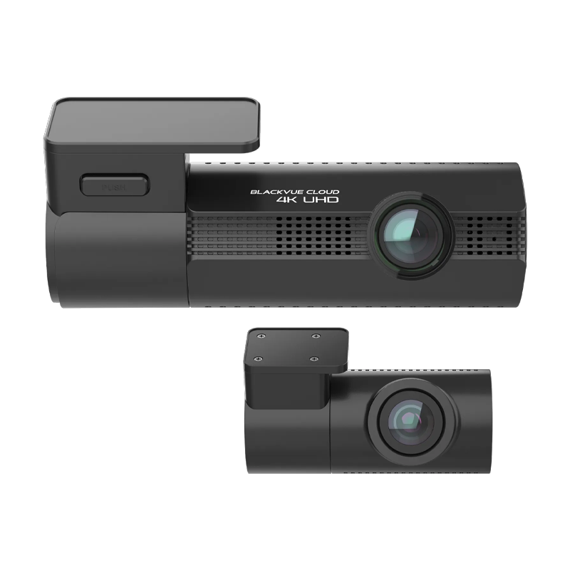 BlackVue ELITE 10 2CH Dual 4K UHD Front & Rear Dash Camera