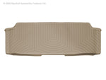 Load image into Gallery viewer, WeatherTech 01-07 Chrysler Town &amp; Country Rear FloorLiner - Tan
