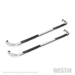 Load image into Gallery viewer, Westin 2015-2018 Ford F-150 SuperCrew Signature 3 Nerf Step Bars - Chrome