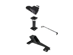 Havis Premium Pedestal Mount Package For 2011-2023 Dodge Charger, 2014-2023 Awd Charger & Chrysler 300