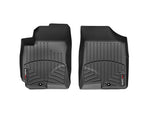 Load image into Gallery viewer, WeatherTech 07-10 Hyundai Elantra Front FloorLiner - Black