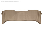 Load image into Gallery viewer, WeatherTech 03-06 Land Rover Range Rover Rear FloorLiner - Tan
