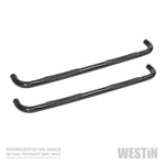 Load image into Gallery viewer, Westin 1997-1998 Ford F-150/250LD SuperCab 3dr E-Series 3 Nerf Step Bars - Black