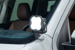 Load image into Gallery viewer, Diode Dynamics 2022+ Ford Maverick SS3 Sport Stage Series Ditch Light Kit Yellow Combo