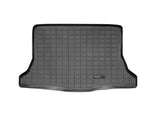 Load image into Gallery viewer, WeatherTech 07+ Nissan Versa Cargo Liners - Black