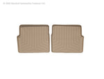 Load image into Gallery viewer, WeatherTech 04-09 Cadillac SRX Rear FloorLiner - Tan
