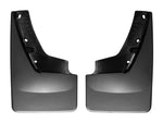 Load image into Gallery viewer, WeatherTech 2015+ Chevrolet Suburban No Drill Mudflaps ( w/o Flares)