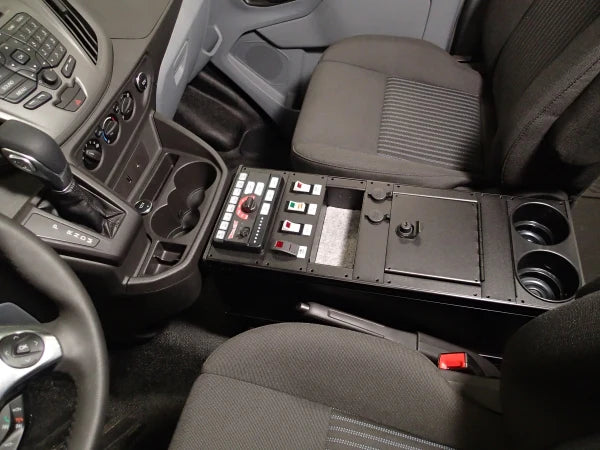 Havis Tunnel Mount Assembly For 2015-2025 Ford Transit