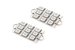 Load image into Gallery viewer, Diode Dynamics 44mm SML9 LED Bulb - Blue (Pair)