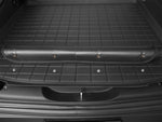 Load image into Gallery viewer, WeatherTech 2021+ Chevrolet Tahoe Cargo With Bumper Protector - Cocoa